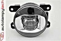 фото thumb №2, Jeep renegade od 2018- противотуманная фара новый drl led правый