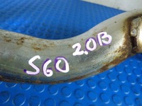 фото thumb №4, Труба wąż шланг інтеркулер volvo s60 v60 ii 2.0t