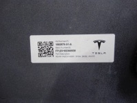 Tesla model 3 рестайлінг  2023+ highland бампер задній оригінальний 1582570-01-a Доставка, фото thumb