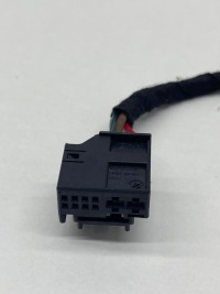 фото thumb №6, Audi volkswagen seat skoda штекер роз'єм з'єднувач + трубка  3c0972725