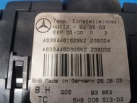 фото thumb №5, Панель воздуховод a6394461628kz mercedes-benz viano w639