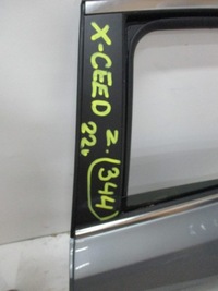 фото thumb №6, Двері ліва задні kia x-ceed 22r