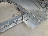 фото thumb №9, Бампер vw volkswagen amarok 1 przed liftem 2009-2016 / lift 2016-2022