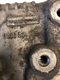 фото thumb №8, Піддон масляна renault megane ii 1.5 dci 8200451325