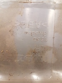 фото thumb №11, Захист стійка 6szt комплект volvo 850