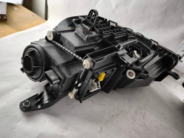 фото thumb №13, Mercedes gle 167 полный led multibeam левый правая фара w167