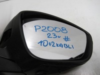 фото thumb №7, Зеркало зеркало левая peugeot 2008 ii 23r