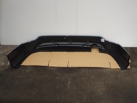 фото thumb №11, Renault fluence дифузор бампера накладка задня наконечник вихлоп oryg