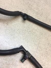 фото thumb №5, Шланг зливний peugeot 307 2.0 hdi