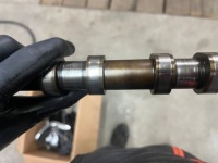 Вал випускний peugeot citroen mini 1.6 vti v758775480 Зі Шроту, фото thumb