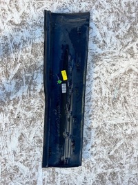 фото thumb №9, Mercedes glb x247 w247 молдинг двері ліва задня хром