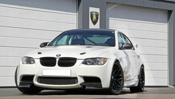 фото thumb №10, Bmw 3 e92 e93 m3 накладка splittery flapsy