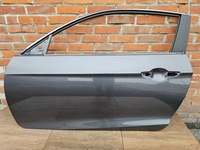 фото thumb №1, Honda civic x 10 17-21r двері лівий перед купе w колір nh797m