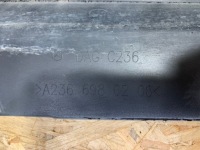 Mercedes cle c236 a2366980200 молдинг поріг права оригінал Зі Шроту, фото thumb