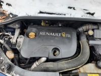 фото thumb №1, Верхний защита двигателя renault clio iii 1,5 dci