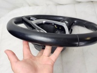 Повітропровід мультифункція шкіра vw passat b8 golf vii 5g0419091ad пелюстки перемикання Доставка, фото thumb