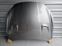 фото thumb №1, Maserati ghibli trofeo капот комплектна