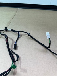 фото thumb №6, Установка двері лівий зад, джгут ліва задня mercedes b клас w247 m, w177