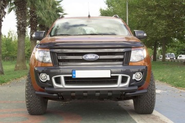 фото thumb №6, Ford ranger wildtrak трубное оборудование передние перед