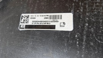 фото thumb №14, Бампер перед переднее bmw g07 x7 lci рестайлинг м-пакет 5a241a6