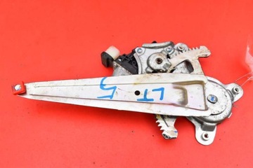 фото thumb №7, Подъемник стекла левый зад mn182354 mitsubishi l200 4 iv 06-15