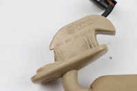 фото thumb №6, Vw passat b5 fl защита солнцезащитная солнцезащитный козырёк левая бежевая 6x0857551