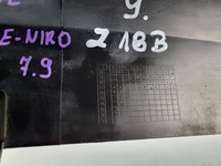 фото thumb №11, Спойлер накладка дифузор задня kia e niro 86613-04000