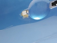 фото thumb №8, Дверь обшивка левый перед левая передние vw new beetle 9c1, 1c1 garbus