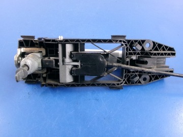 фото thumb №13, Vw tiguan i 5n замок зажигания 1k0905851b ключ ручка левый перед la7w