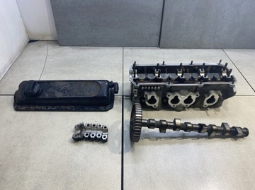 фото thumb №1, Головка цилиндров вал passat b5 1.6 050103373