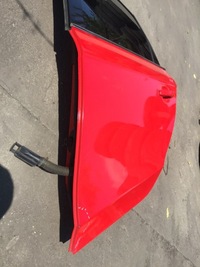 фото thumb №8, Audi a4 b8 sedan двері ліва задні лівий задня lz3m