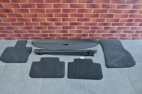 фото thumb №14, Сидіння салон шкіра оббивка bmw x3 g01 чорні електричні вентиляція