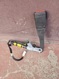 фото thumb №1, Натягувач ременів лівий air bag bmw x3 f25