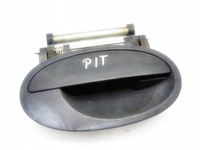 фото thumb №1, Ручка зовнішня правий задня opel corsa c 5d