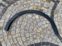 фото thumb №1, Audi q3 83a молдинг крыла левая задняя 83a853817 оригинал