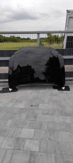 фото thumb №9, Капот крышка двигателя audi q3 ly9t 2011-2018 алюминий