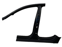 фото thumb №1, Seat leon ii 1p0 порог левый блок двигателя