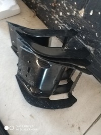 фото thumb №9, Ford f150 15- планки пороговые градусы боковые чёрные