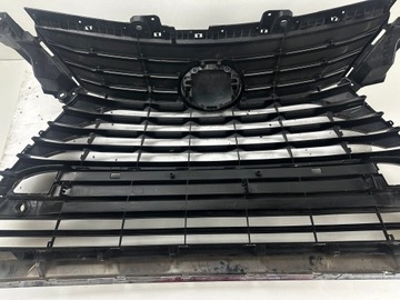 фото thumb №7, Lexus rx iv 4 решётка радиатора решётка решётка хром значок эмблема pod радар org!