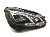 Купити Mercedes w212 рестайлінг  full led a2128209859kz правий фара фари, фото thumb