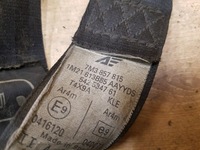 фото thumb №3, Pas безопасности задняя задний левый ford galaxy mk1