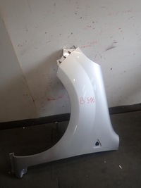 фото thumb №1, Крыло перед левый renault kangoo ii 2008-2013