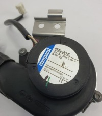 фото thumb №3, Вентилятор компьютер mercedes w221 ebmpapst