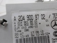 фото thumb №4, Mercedes e w212 лампа стельовий