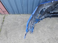 фото thumb №9, Бампер перед переднє lexus nx 2 ii f-sport 52119-78330 повний + решітка радіатора + dol