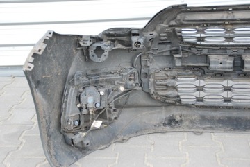 фото thumb №10, Citroen ds4 11-15r бампер перед комплектный ktp