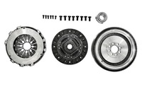 фото thumb №5, Колесо одномассовый + сцепление mazda mpv 2.0citd 02-