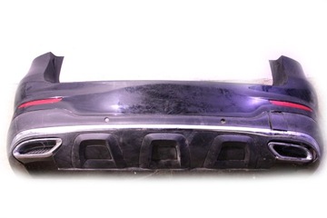 фото thumb №1, Бампер зад задній pdc mercedes glc w253