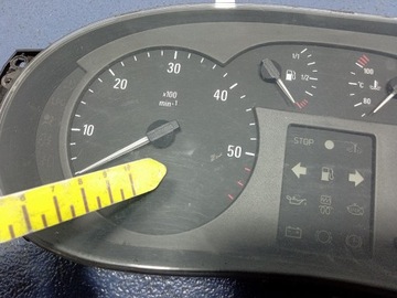 фото thumb №8, Opel movano a 2.2 dti спідометр  прилади eu 8200032767