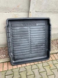 фото thumb №1, Skoda octavia mk3 5e iii підлога бардачок підлога